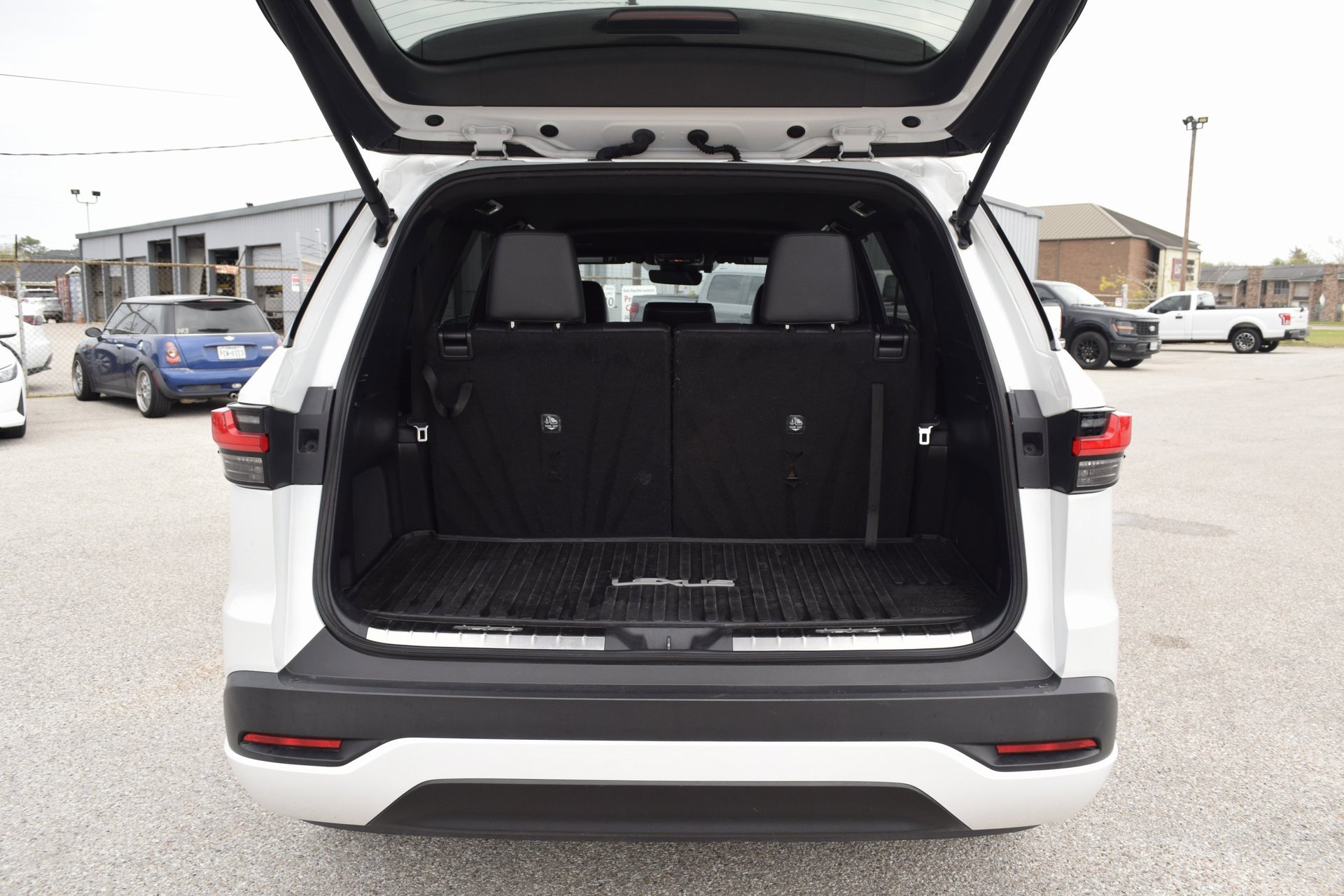 Used 2024 Lexus TX 350 FWD image 22