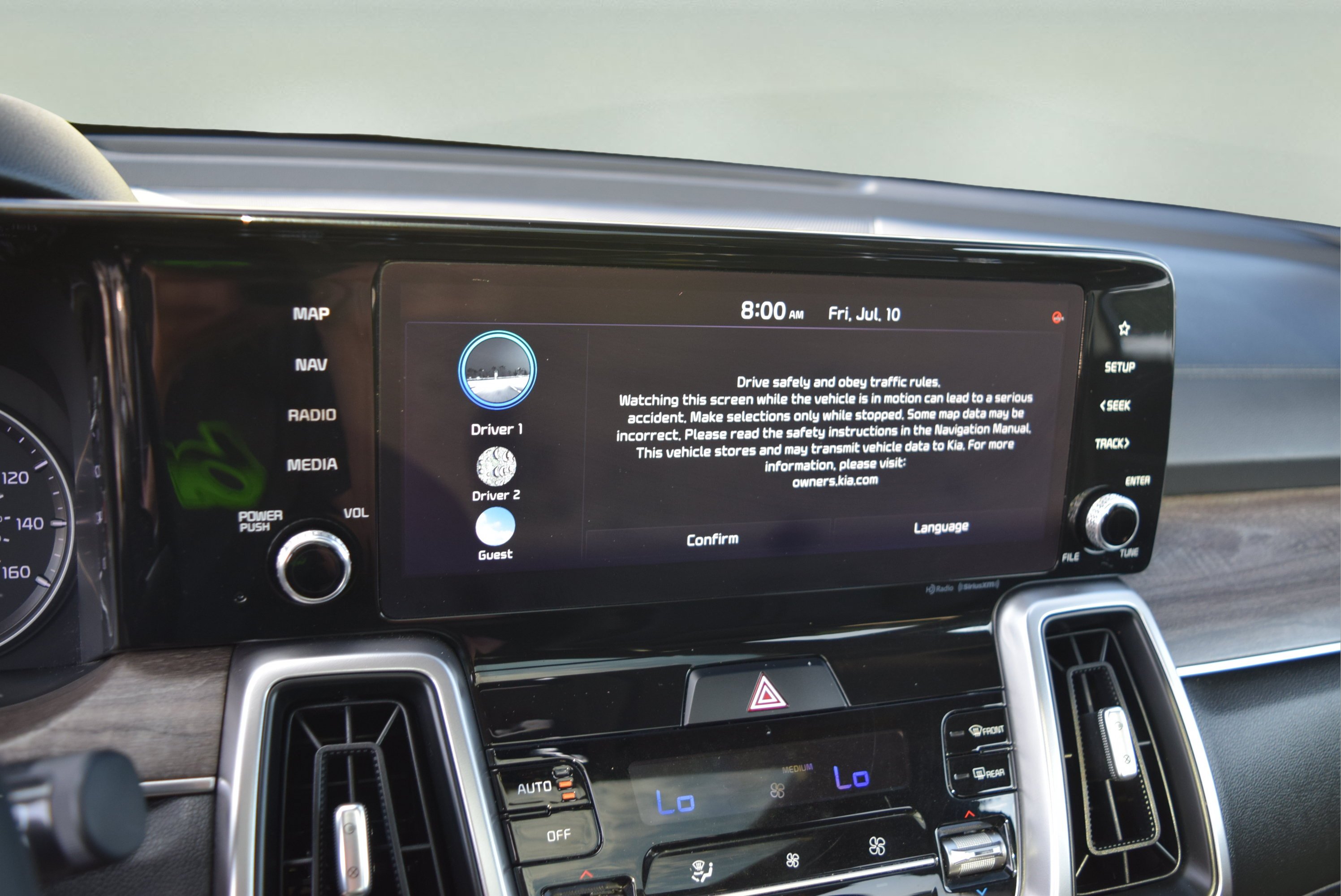 Used 2022 Kia Sorento S w/ Panoramic Sunroof Package AWD/4WD image 14