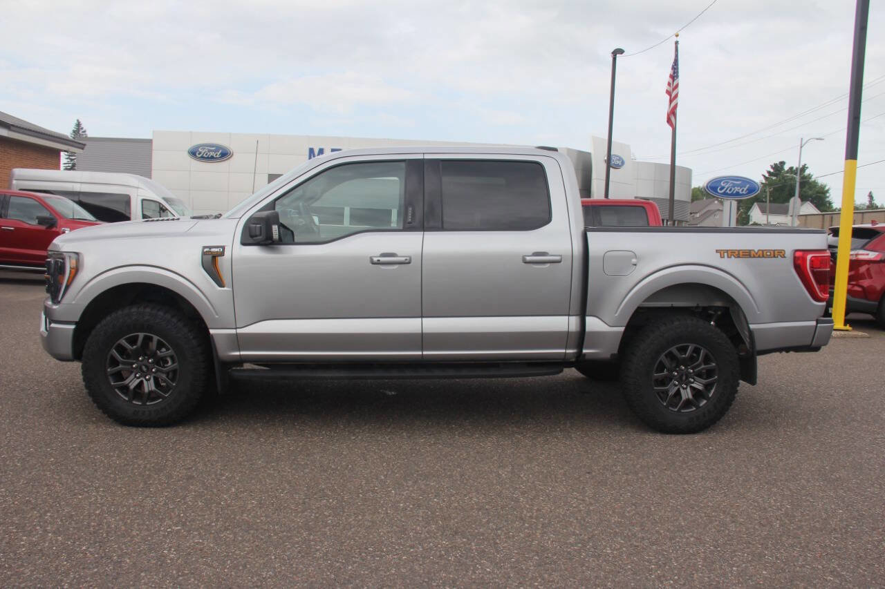 Certified 2023 Ford F150 Tremor w/ Trailer Tow Package image 8