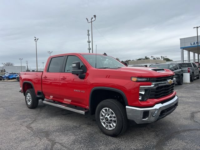 Used 2024 Chevrolet Silverado 2500 LT AWD/4WD video 1