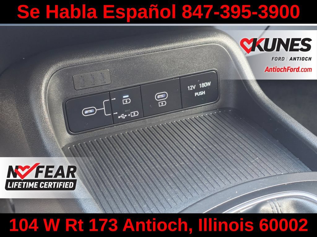 Used 2024 Hyundai Kona SEL AWD/4WD image 49