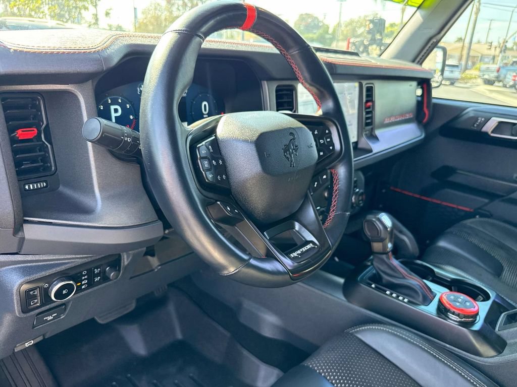 Certified 2025 Ford Bronco Raptor AWD/4WD image 25