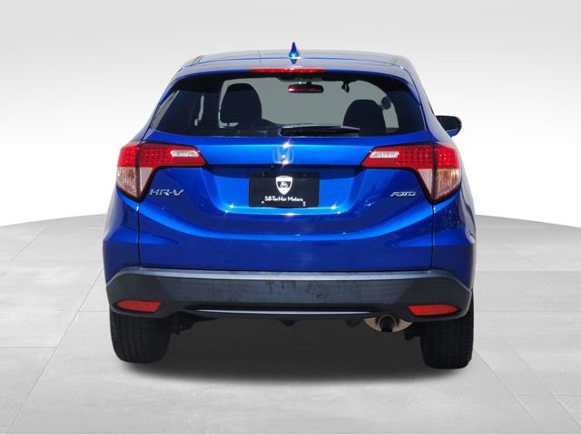 Used 2018 Honda HR-V EX image 4
