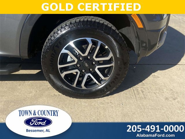 Certified 2024 Ford Ranger Lariat image 9
