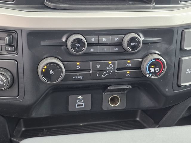 Certified 2024 Ford F250 XL w/ XL Driver Assist Package RWD image 21