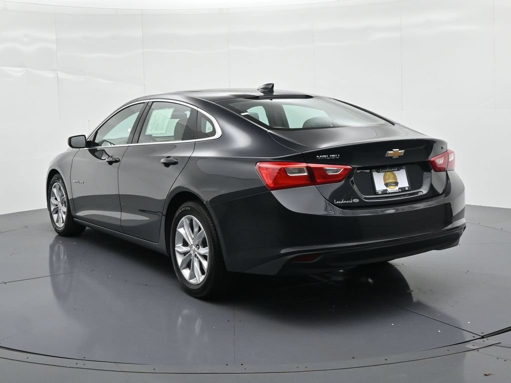 Used 2023 Chevrolet Malibu LT FWD image 8