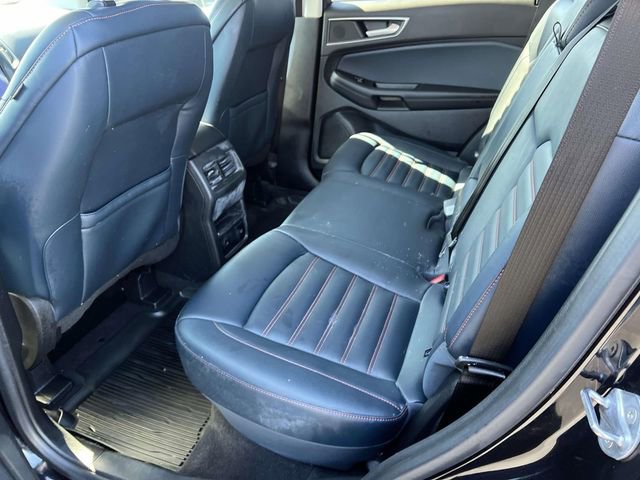 Certified 2024 Ford Edge SEL w/ Sport Appearance Package AWD/4WD image 12