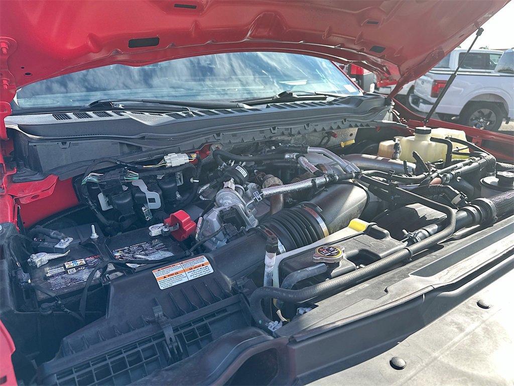 Certified 2023 Ford F350 Lariat w/ Lariat Ultimate Package image 26