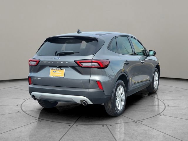 Certified 2025 Ford Escape Active FWD image 12