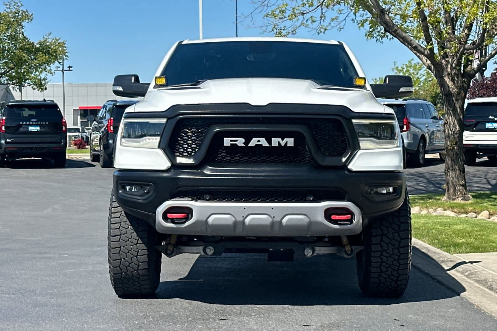 Used 2019 RAM 1500 Rebel w/ Rebel Level 2 Equipment Group AWD/4WD image 10