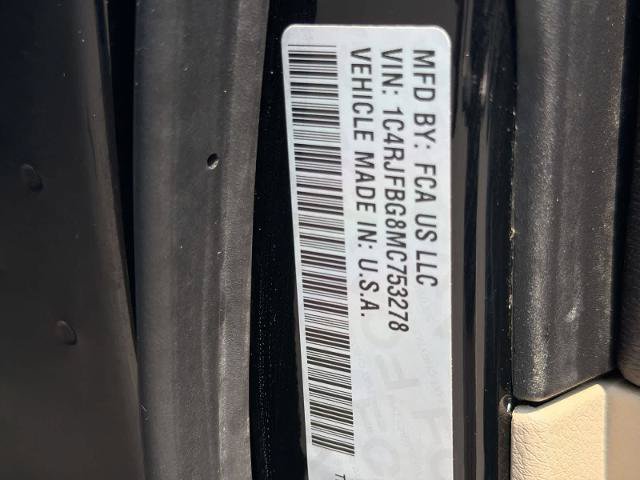 Used 2021 Jeep Grand Cherokee Limited w/ Premium Lighting Group AWD/4WD image 39