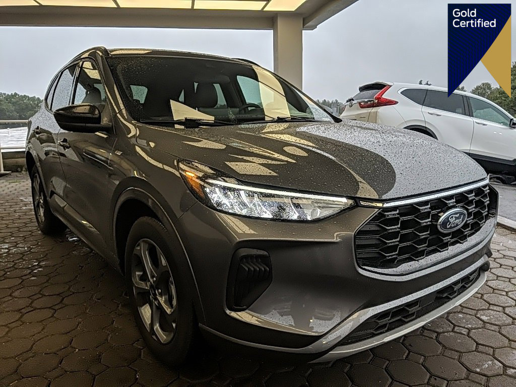Certified 2023 Ford Escape ST-Line w/ Tech Pack #1