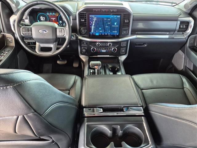 Certified 2023 Ford F150 Lariat w/ Trailer Tow Package AWD/4WD image 17