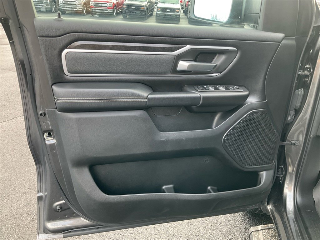 Used 2023 RAM 1500 Big Horn image 17