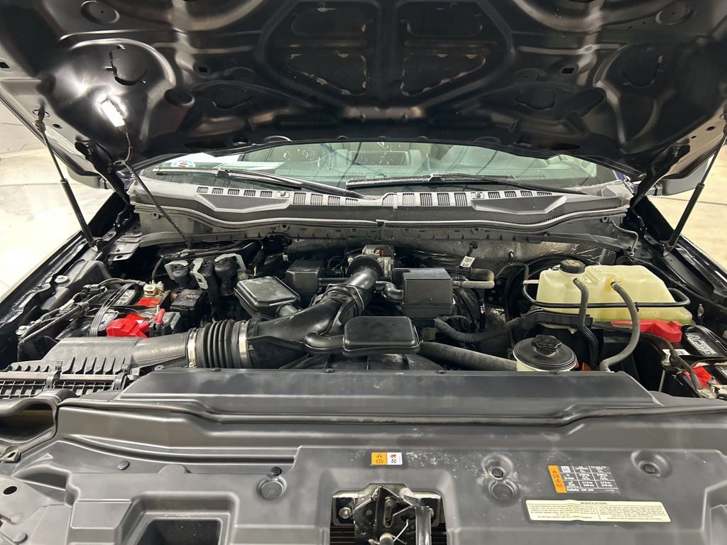 Certified 2021 Ford F350 XL w/ STX Appearance Package image 23