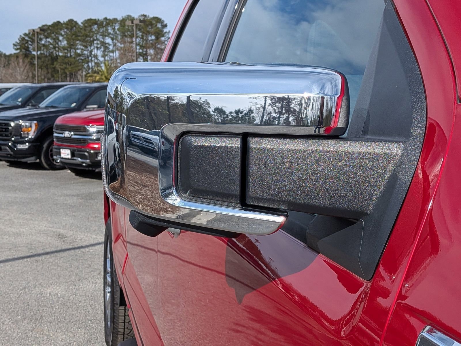 Certified 2024 Ford F150 XLT w/ Equipment Group 302A MID image 14