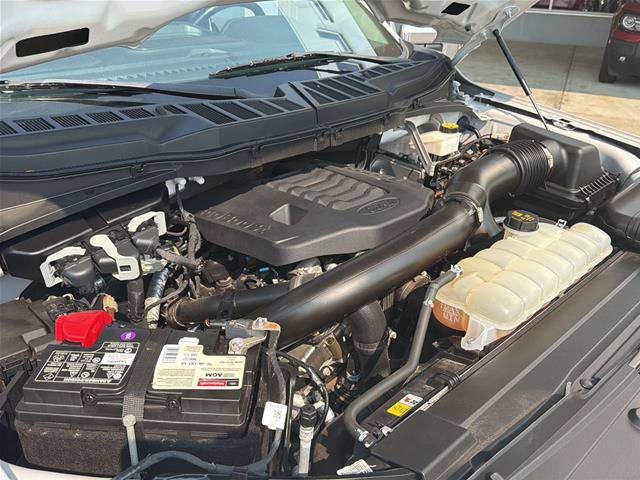 Certified 2023 Ford F150 Lariat w/ Equipment Group 502A High AWD/4WD image 12
