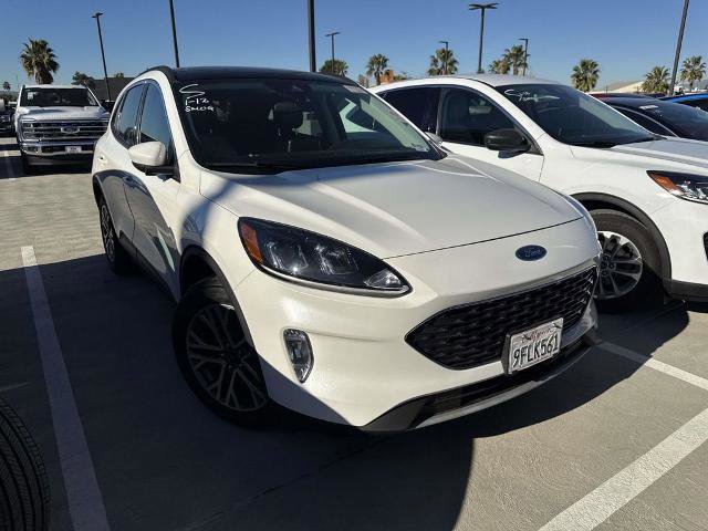 Certified 2022 Ford Escape SEL w/ Technology Package image 2