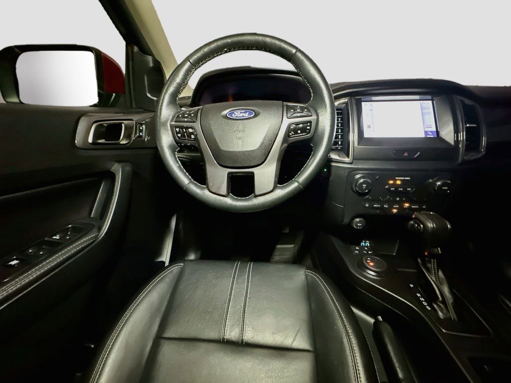 Certified 2020 Ford Ranger Lariat w/ Technology Package AWD/4WD image 33