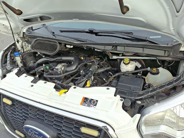 Certified 2021 Ford Transit 350 w/ Interior Upgrade Package image 28