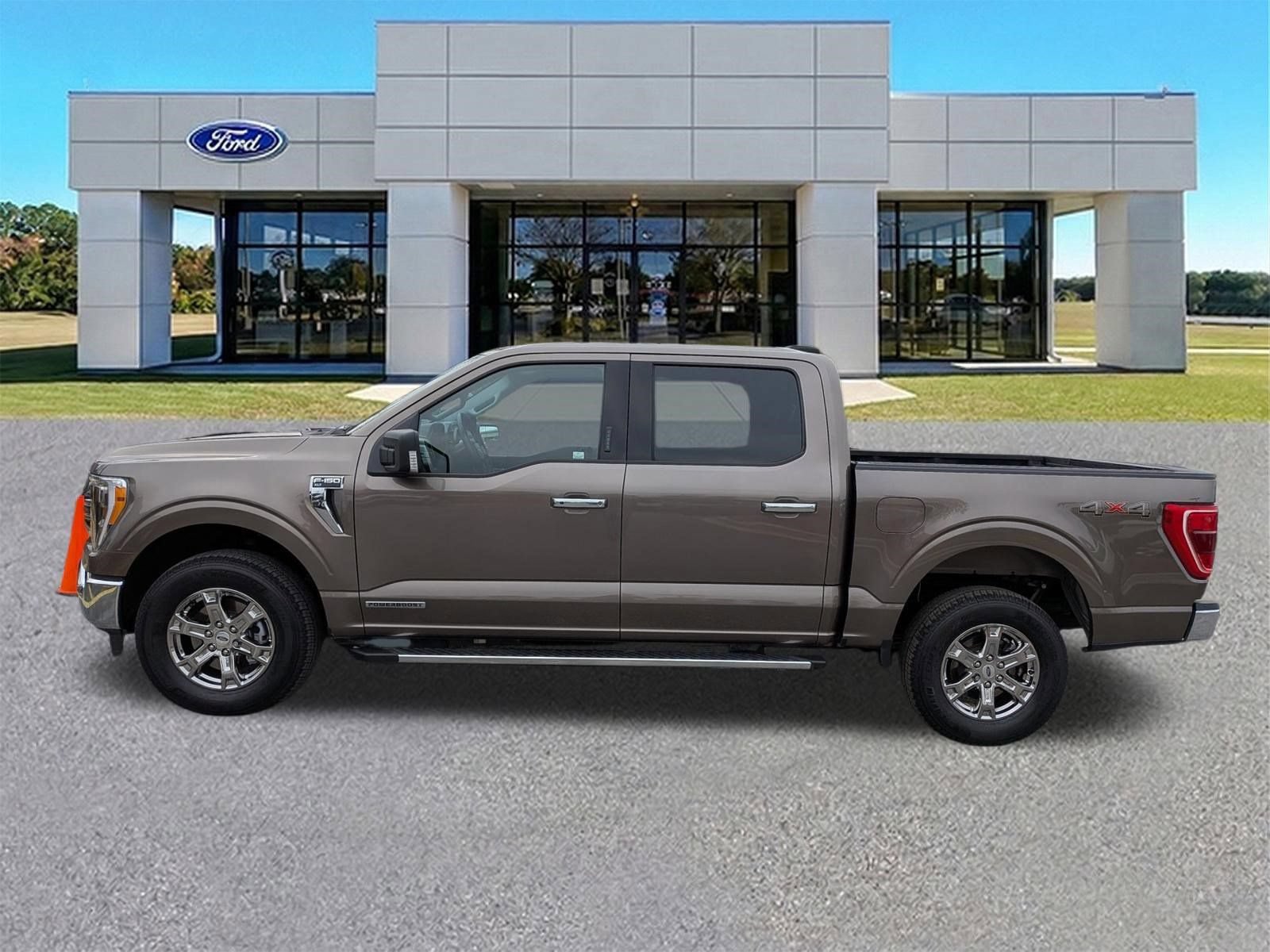 Certified 2023 Ford F150 XLT w/ Equipment Group 302A High AWD/4WD image 7