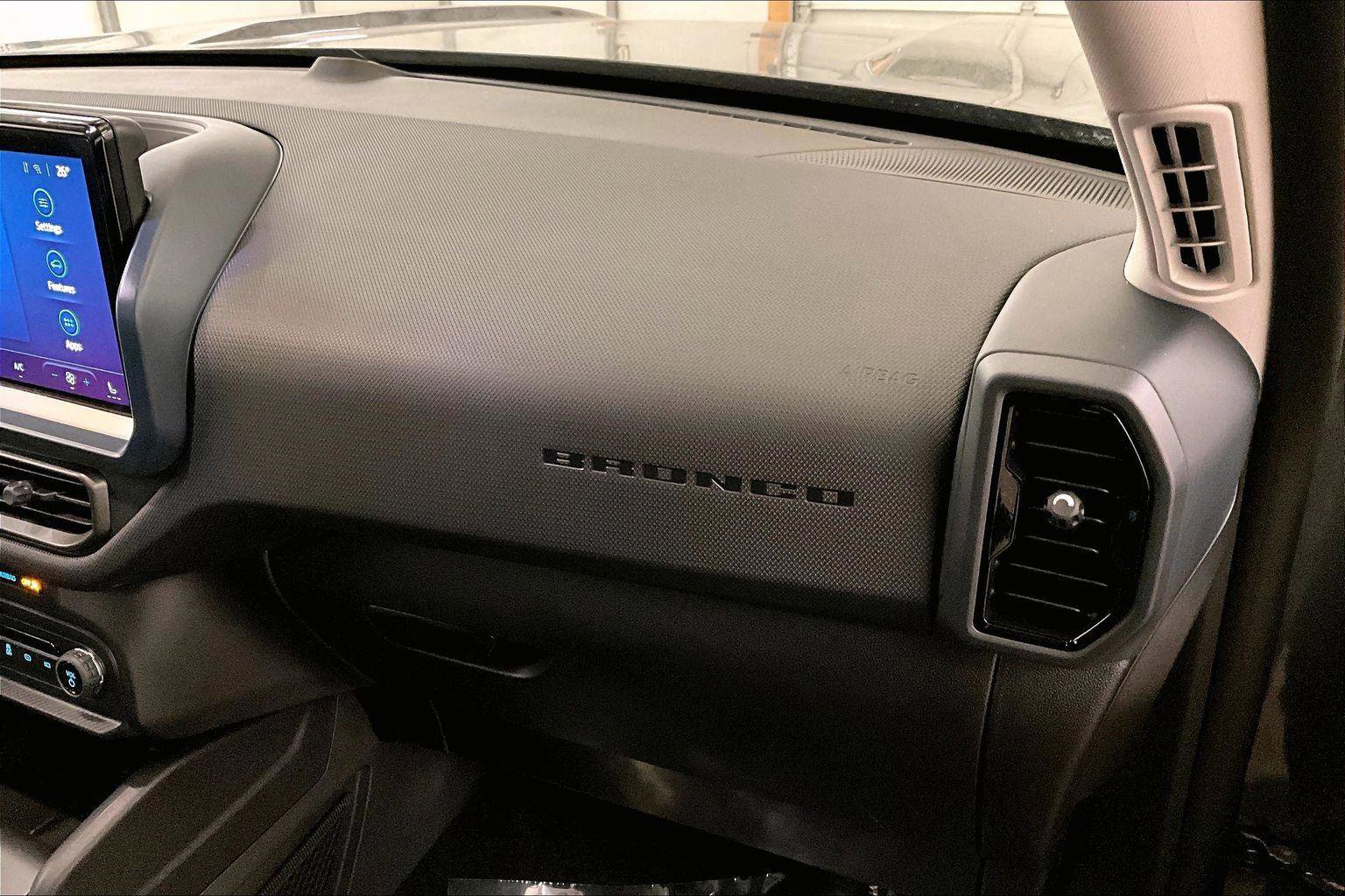 Certified 2025 Ford Bronco Sport Heritage w/ Convenience Package image 15