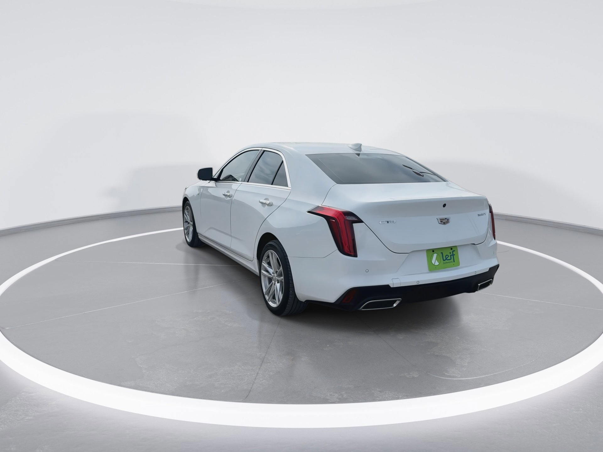 Used 2023 Cadillac CT4 Luxury image 6
