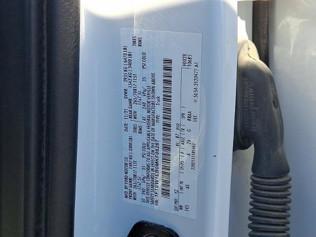 Certified 2021 Ford F150 XL w/ Trailer Tow Package AWD/4WD image 23