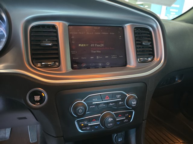 Used 2021 Dodge Charger R/T w/ Blacktop Package image 11