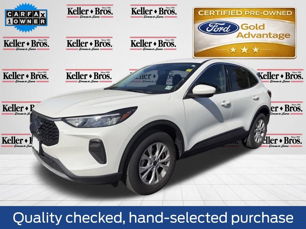 Certified 2023 Ford Escape Active w/ Tech Pack #2 AWD/4WD image 3