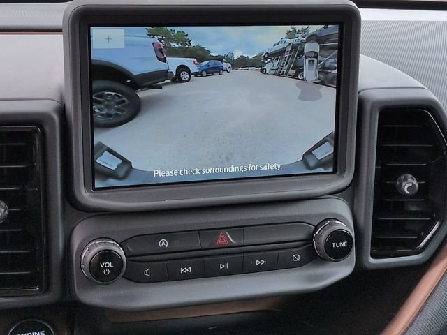 Certified 2024 Ford Bronco Sport Outer Banks w/ Tech Package AWD/4WD image 27