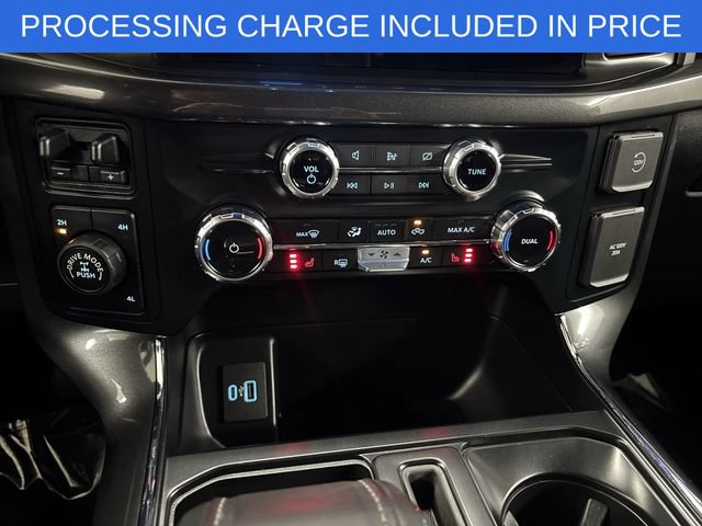 Certified 2023 Ford F150 XLT w/ Equipment Group 302A High AWD/4WD image 11