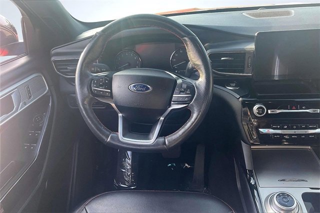 Certified 2022 Ford Explorer ST-Line w/ Class IV Trailer Tow Package image 7