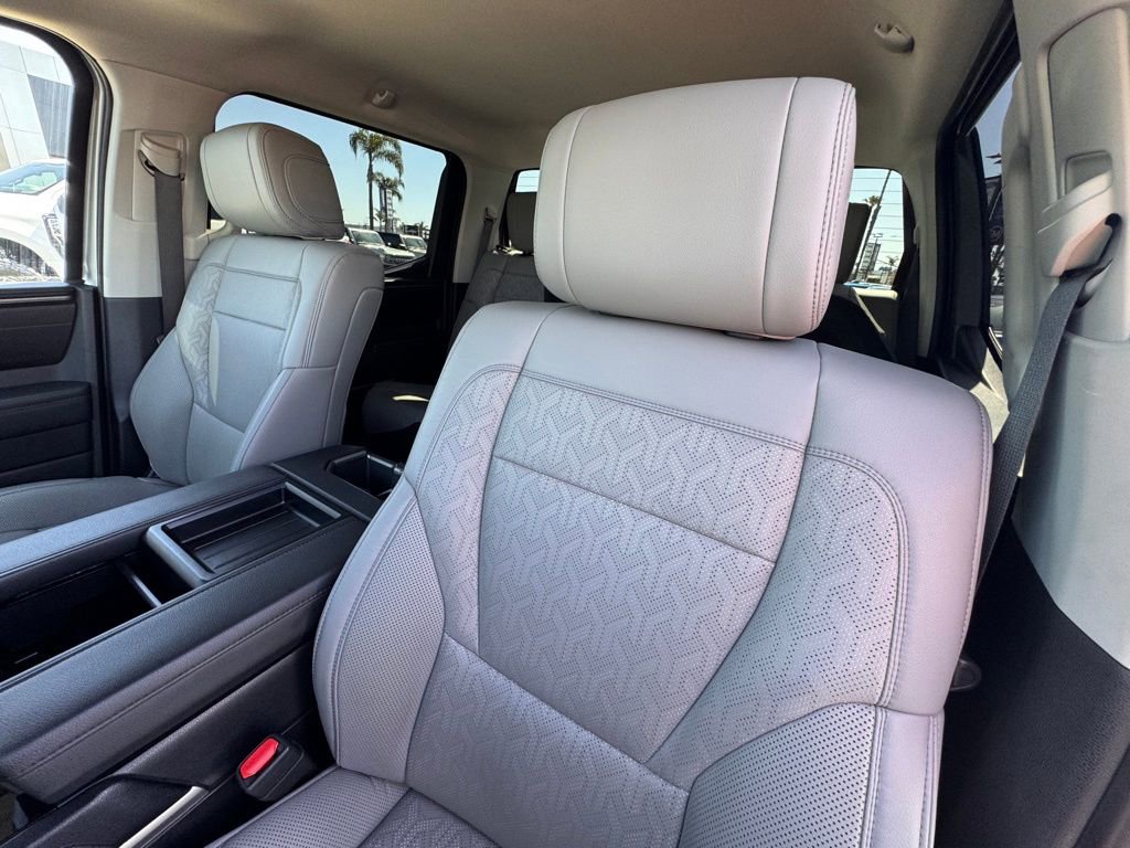 Used 2024 Toyota Tundra SR5 w/ TRD Sport Premium Package image 19