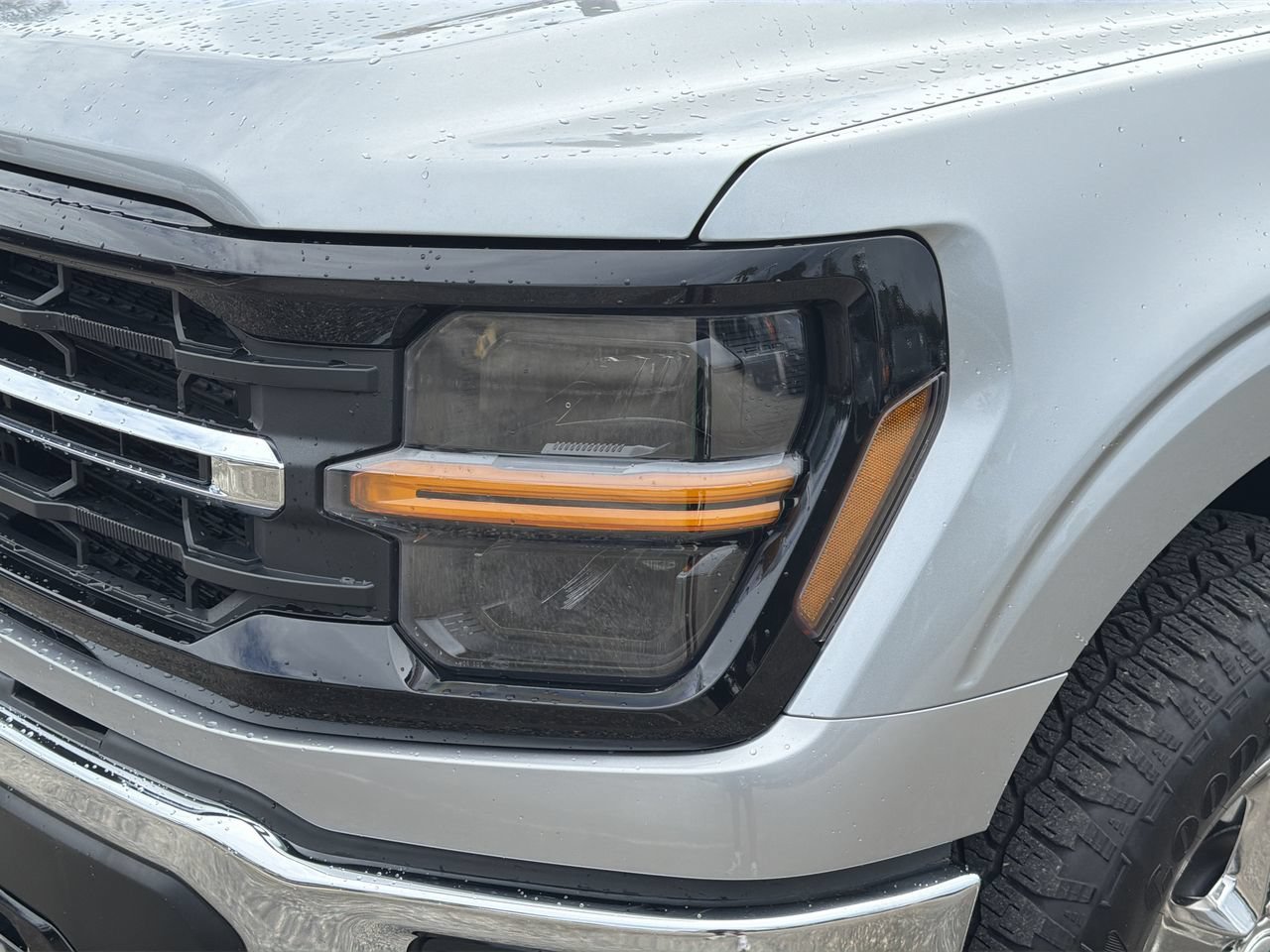 Certified 2025 Ford F150 XLT w/ Equipment Group 301A Standard AWD/4WD image 6