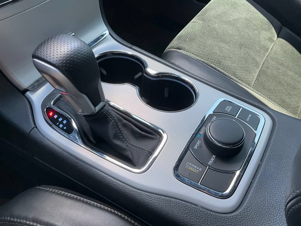 Used 2018 Jeep Grand Cherokee SRT AWD/4WD image 14