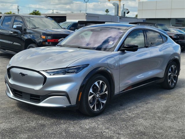 Certified 2021 Ford Mustang Mach-E Premium video 2