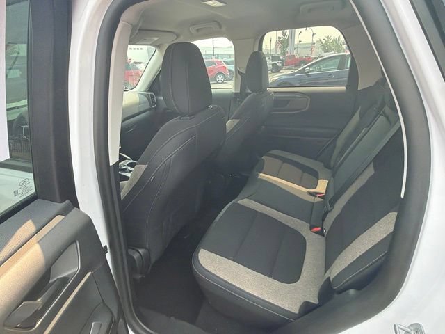 Certified 2025 Ford Bronco Sport Big Bend AWD/4WD image 11