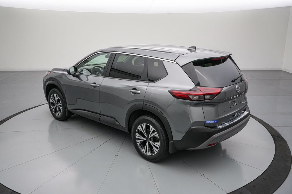 Used 2023 Nissan Rogue SV AWD/4WD image 6