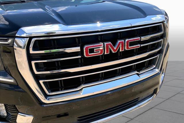 Used 2021 GMC Yukon SLT RWD image 30