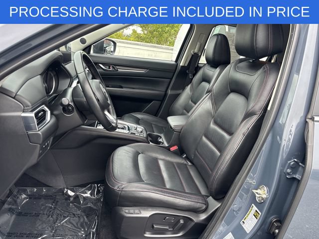 Used 2025 MAZDA CX-5 Carbon Edition AWD/4WD image 3