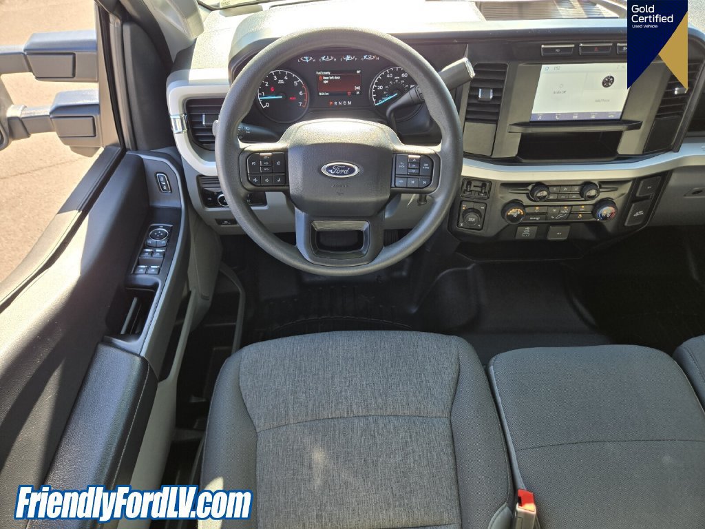 Certified 2024 Ford F250 XL w/ STX Appearance Package AWD/4WD image 13