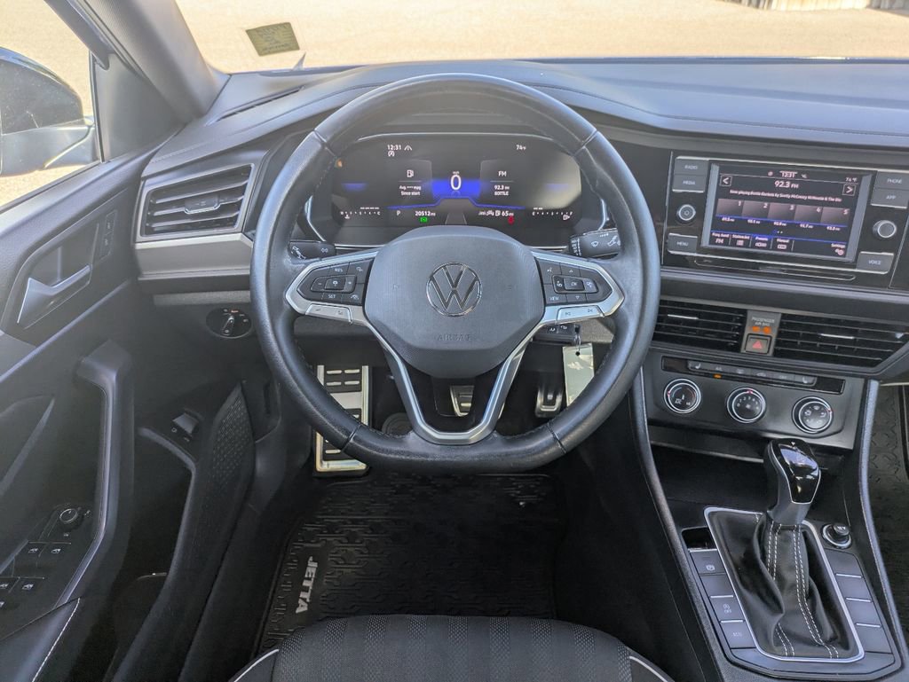 Used 2024 Volkswagen Jetta Sport FWD image 16