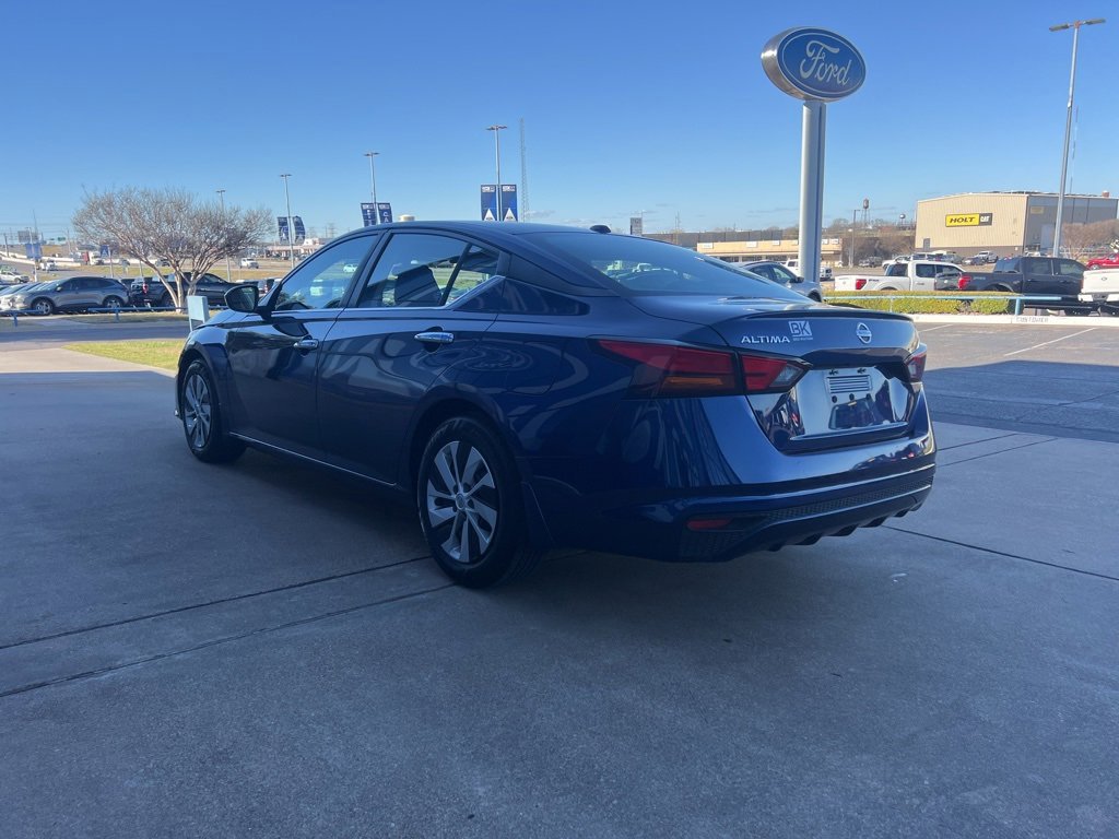 Used 2020 Nissan Altima 2.5 S video 2