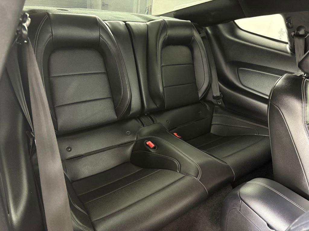 Certified 2018 Ford Mustang GT Premium w/ Equipment Group 401A image 30