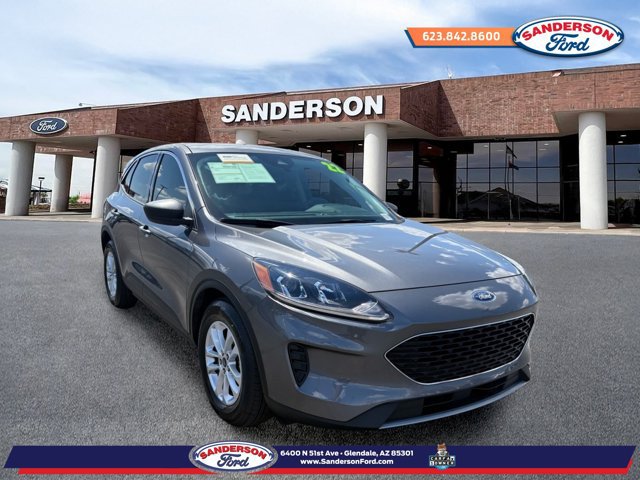 Certified 2022 Ford Escape SE FWD image 1