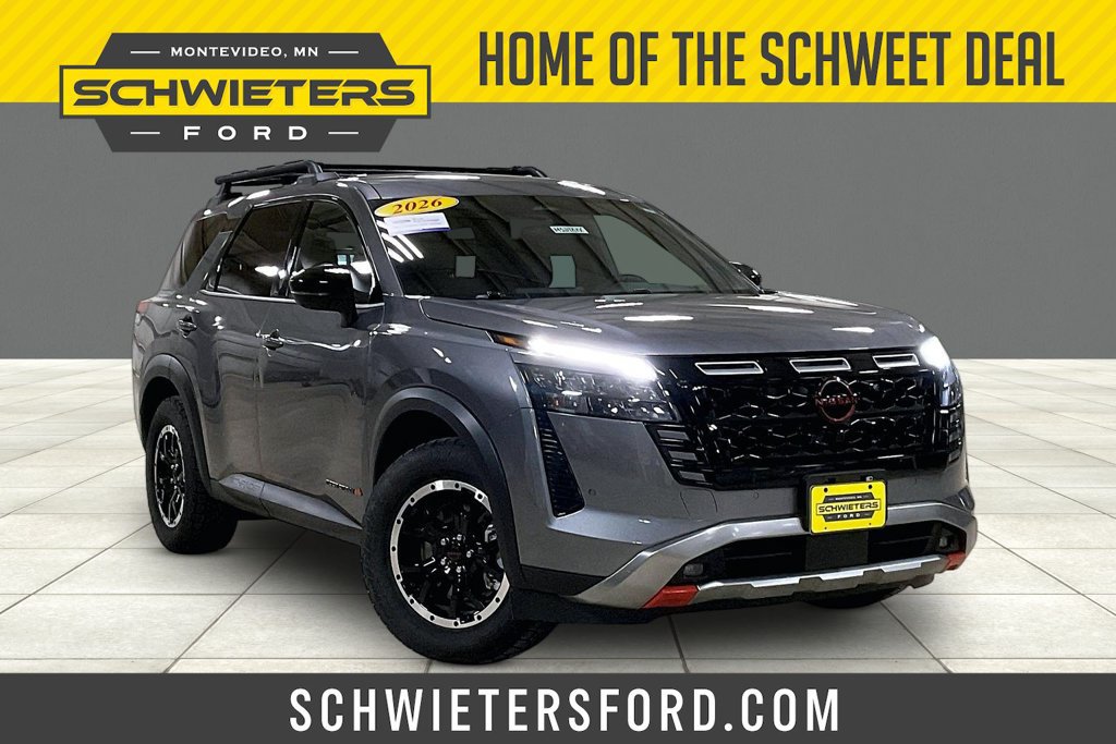 Used 2026 Nissan Pathfinder Rock Creek