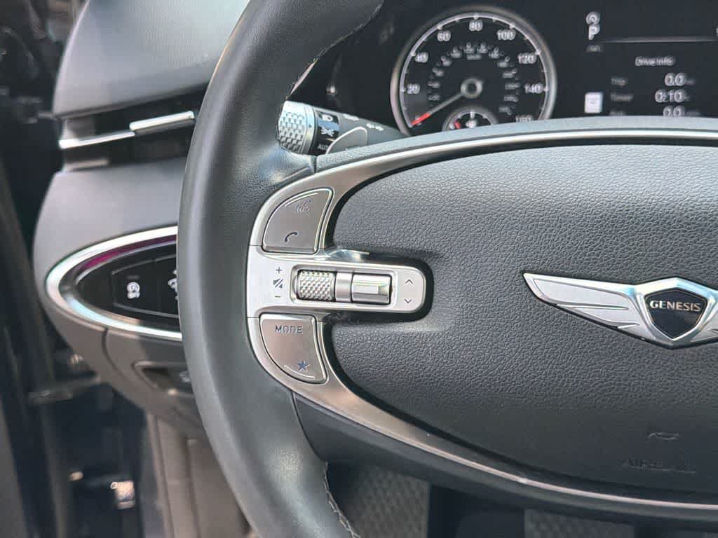 Used 2023 Genesis GV70 2.5T w/ Advanced Package AWD/4WD image 23