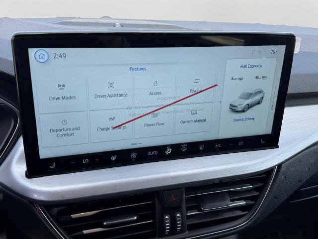 Certified 2025 Ford Escape SE w/ PHEV Premium Package image 20