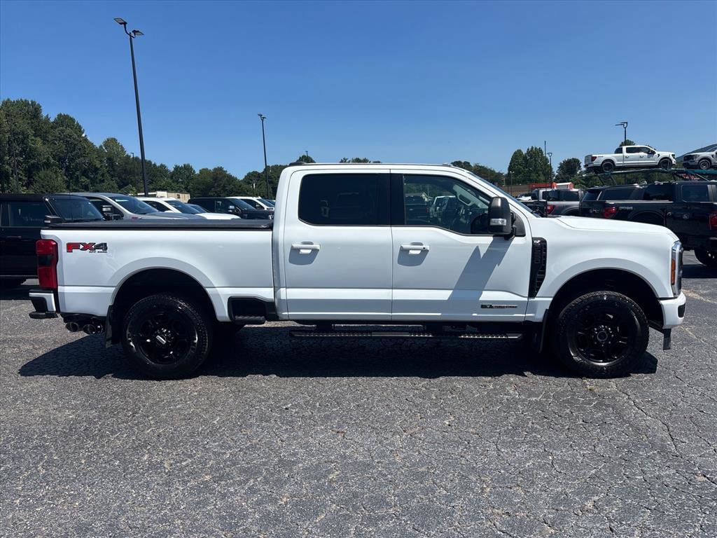 Certified 2023 Ford F250 XLT w/ XLT Premium Package AWD/4WD image 9